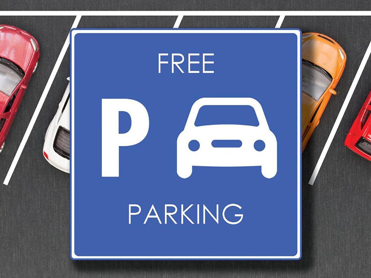 Atlantic Town 3 - Free Parking Lejlighed Ponta Delgada Eksteriør billede